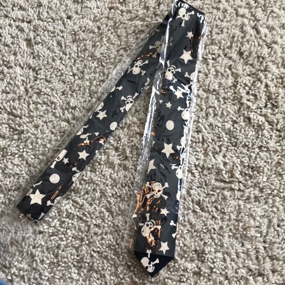 Skinny Tie Madness Tie
